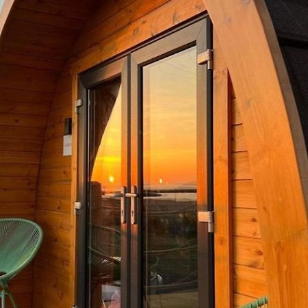 Hotel The Sleepy Crofter Glamping - Achiltibuie Exteriér fotografie