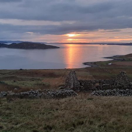 Hotel The Sleepy Crofter Glamping - Achiltibuie Exteriér fotografie