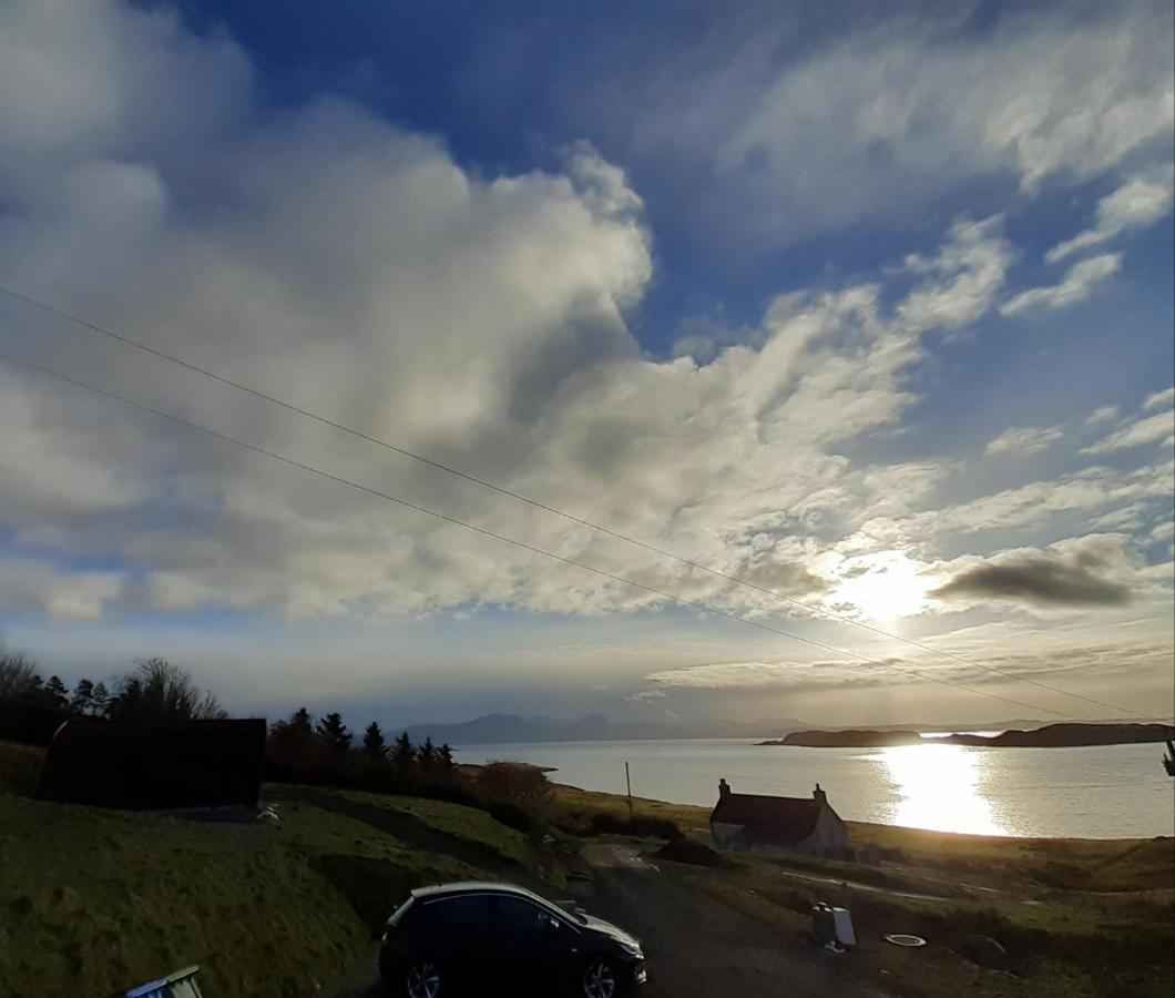 Hotel The Sleepy Crofter Glamping - Achiltibuie Exteriér fotografie