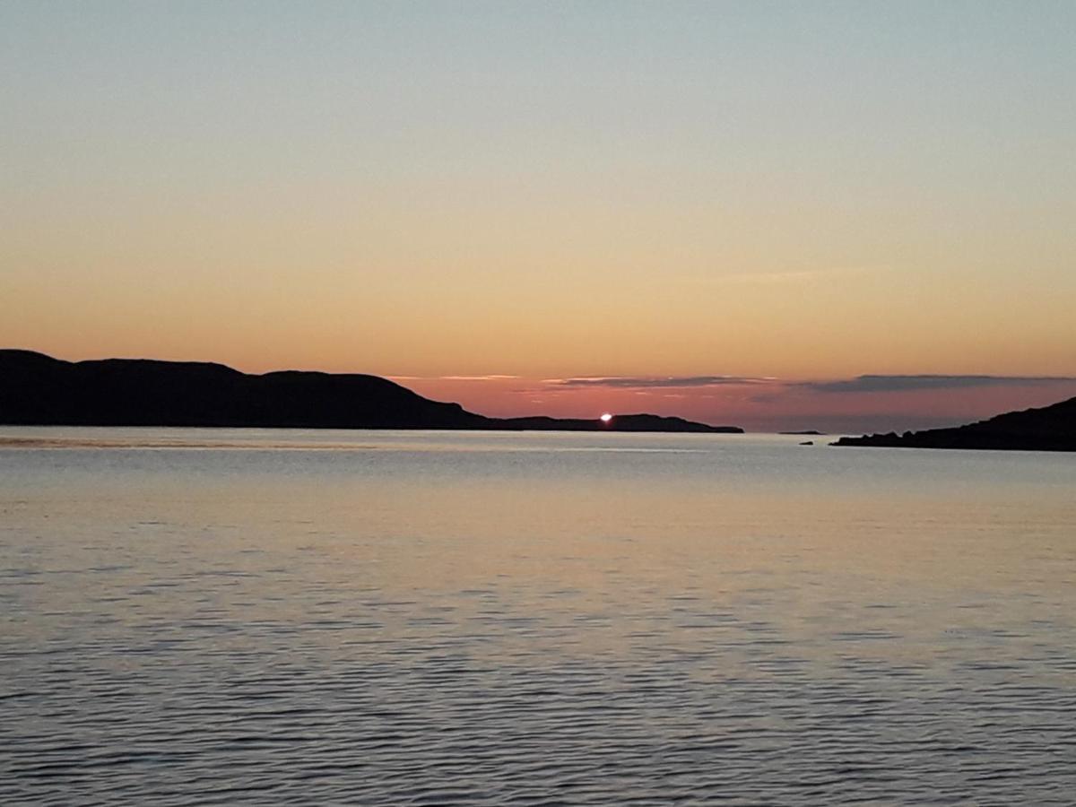 Hotel The Sleepy Crofter Glamping - Achiltibuie Exteriér fotografie