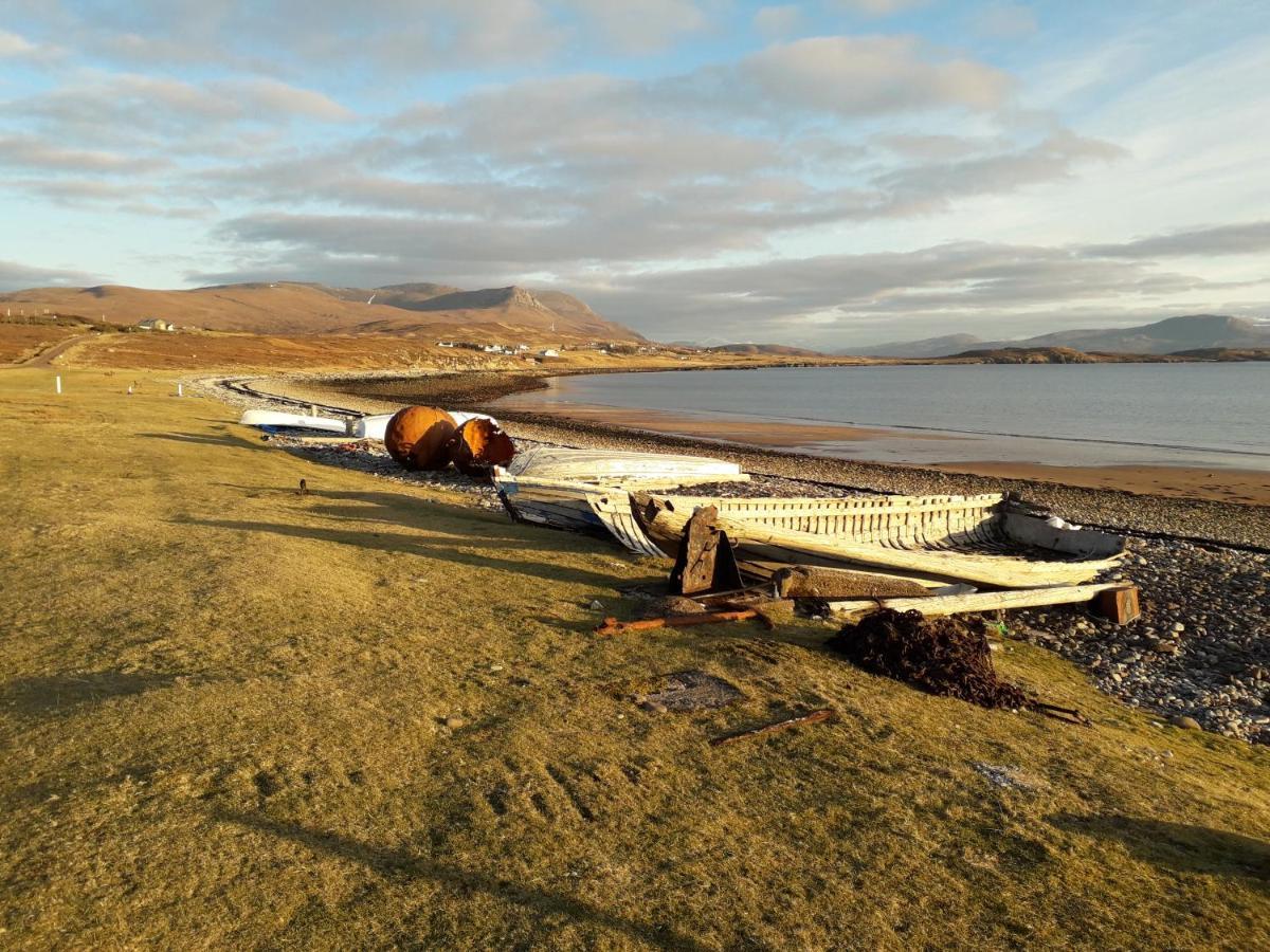 Hotel The Sleepy Crofter Glamping - Achiltibuie Exteriér fotografie