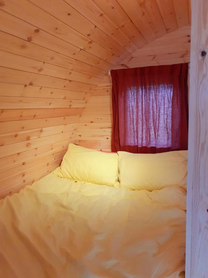 Hotel The Sleepy Crofter Glamping - Achiltibuie Exteriér fotografie