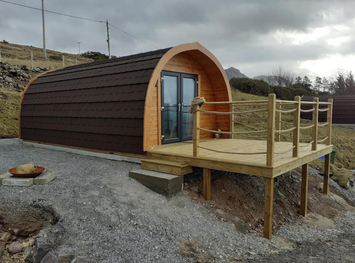 Hotel The Sleepy Crofter Glamping - Achiltibuie Exteriér fotografie