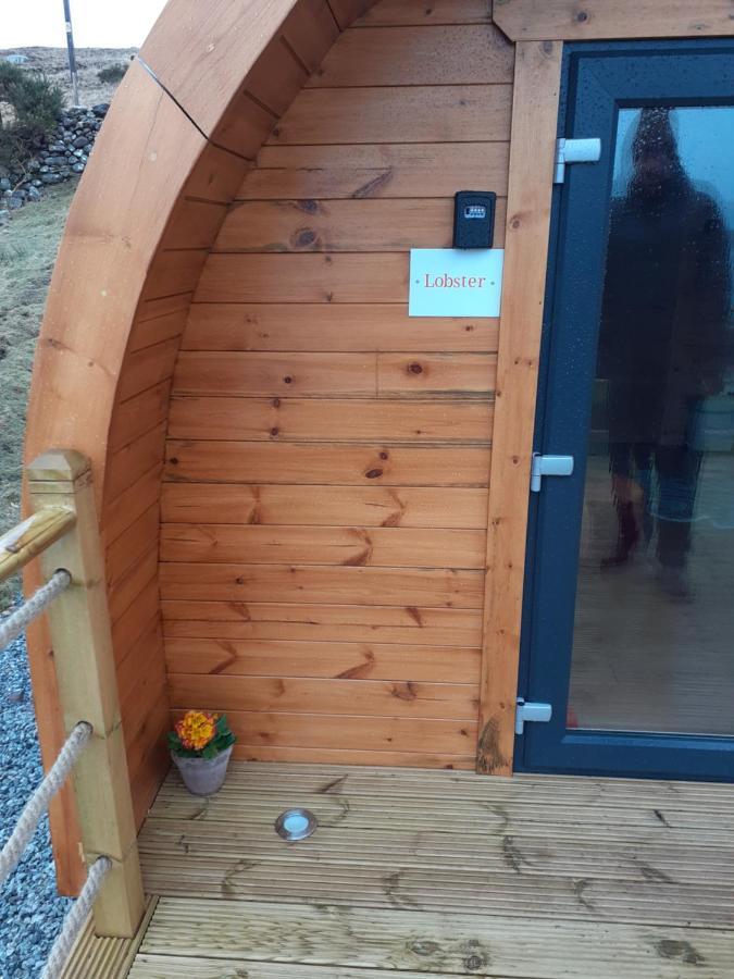 Hotel The Sleepy Crofter Glamping - Achiltibuie Exteriér fotografie