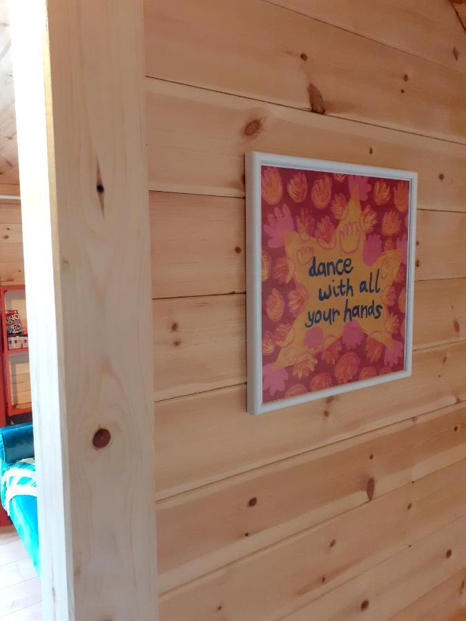 Hotel The Sleepy Crofter Glamping - Achiltibuie Exteriér fotografie