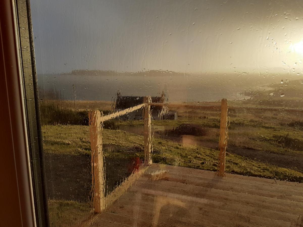 Hotel The Sleepy Crofter Glamping - Achiltibuie Exteriér fotografie