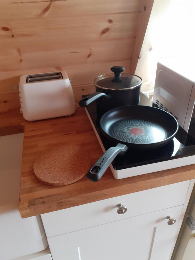 Hotel The Sleepy Crofter Glamping - Achiltibuie Exteriér fotografie