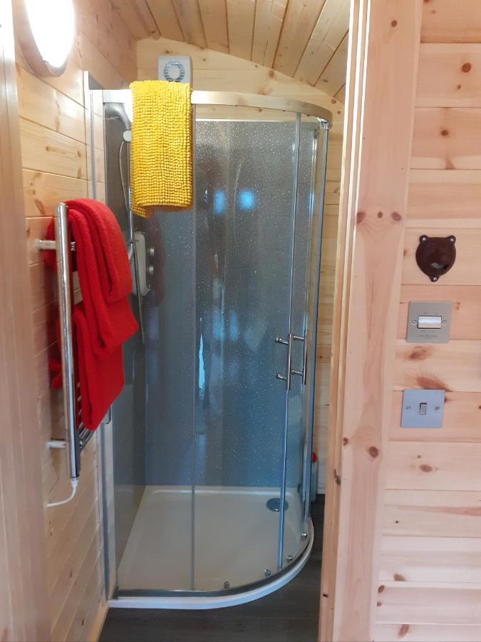 Hotel The Sleepy Crofter Glamping - Achiltibuie Exteriér fotografie