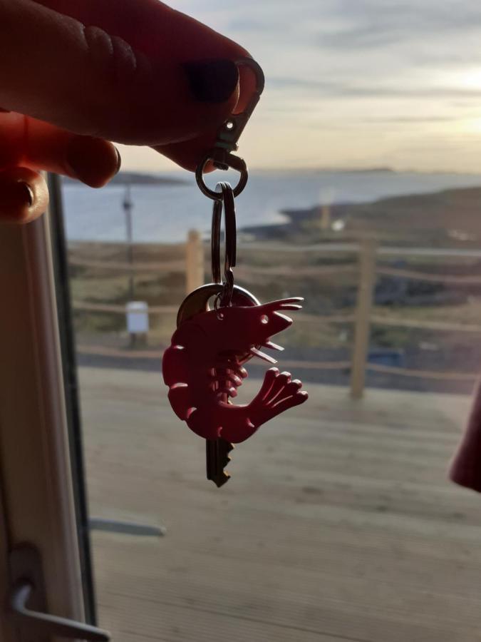 Hotel The Sleepy Crofter Glamping - Achiltibuie Exteriér fotografie