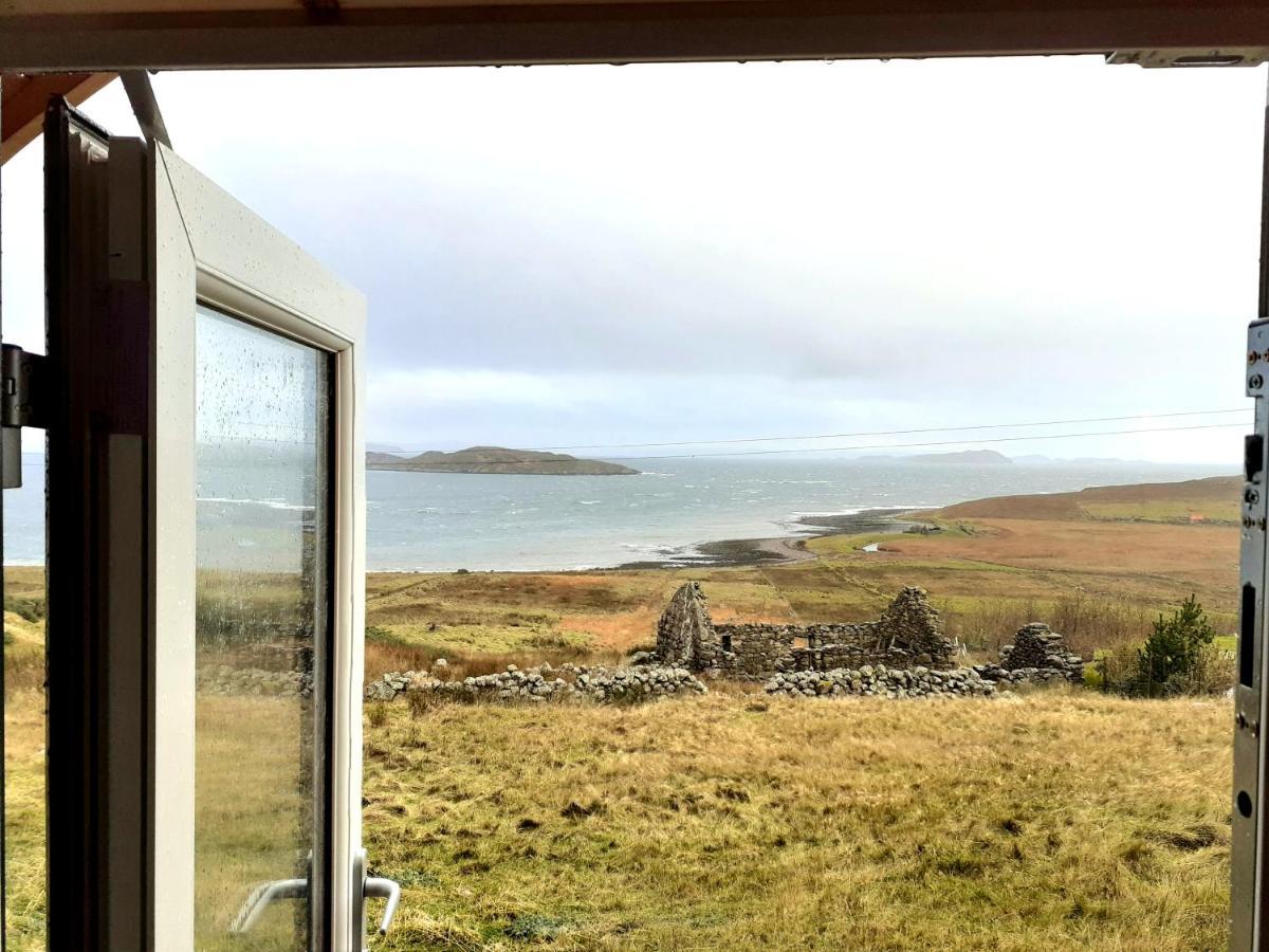 Hotel The Sleepy Crofter Glamping - Achiltibuie Exteriér fotografie