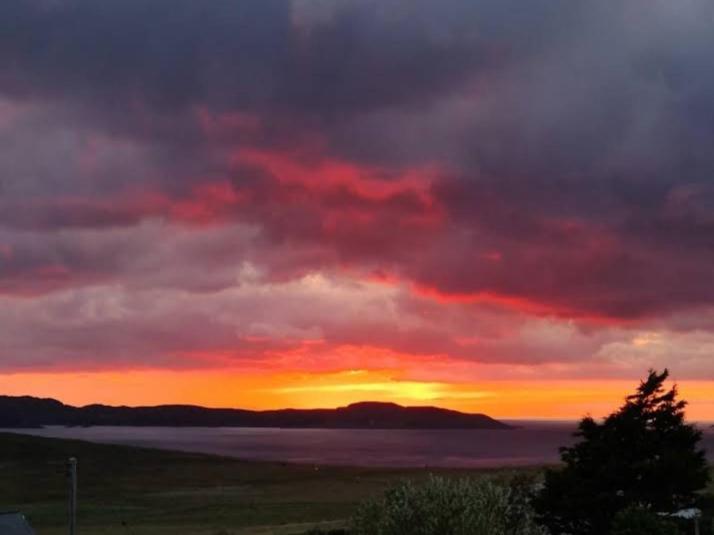 Hotel The Sleepy Crofter Glamping - Achiltibuie Exteriér fotografie
