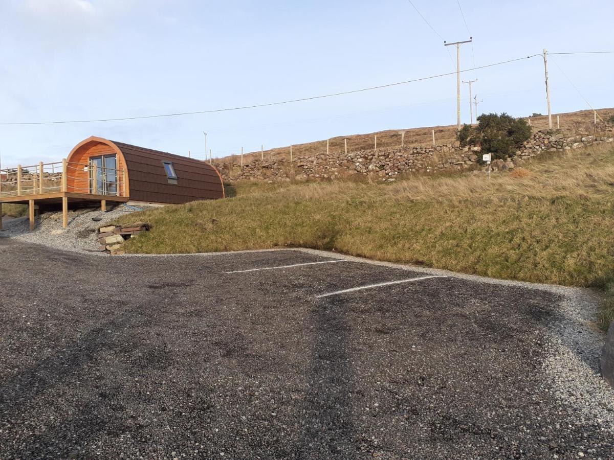 Hotel The Sleepy Crofter Glamping - Achiltibuie Exteriér fotografie