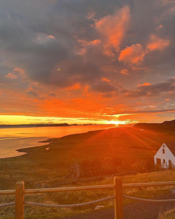 Hotel The Sleepy Crofter Glamping - Achiltibuie Exteriér fotografie