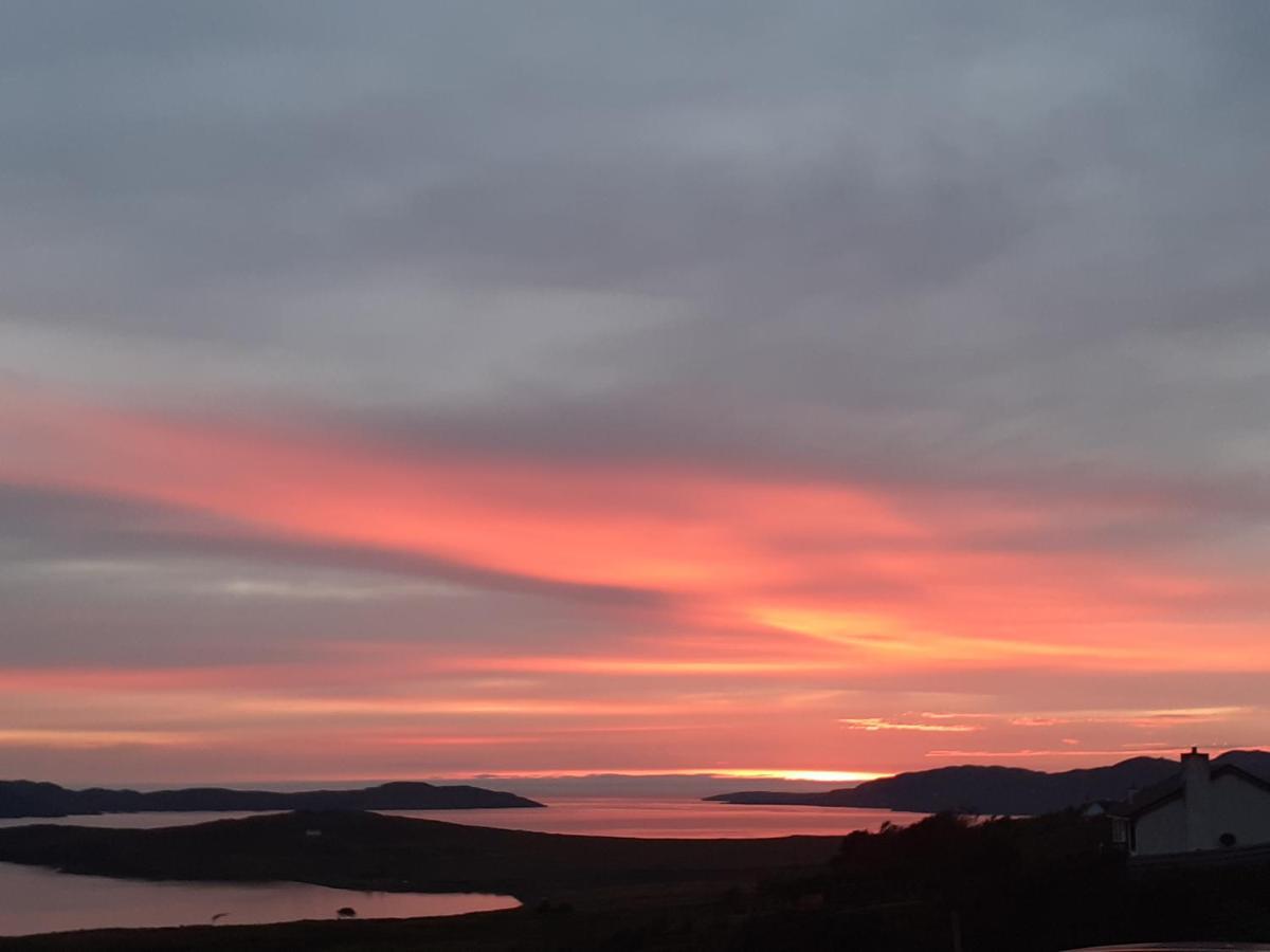 Hotel The Sleepy Crofter Glamping - Achiltibuie Exteriér fotografie